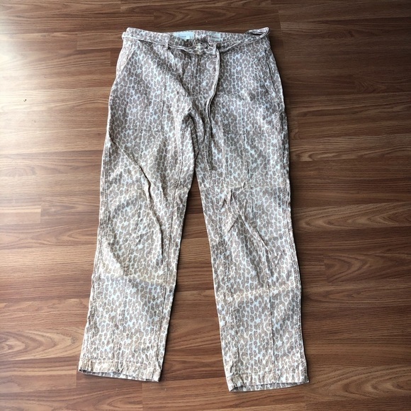 Anthropologie Wanderer Utility Pants Size 30 - Picture 8 of 14